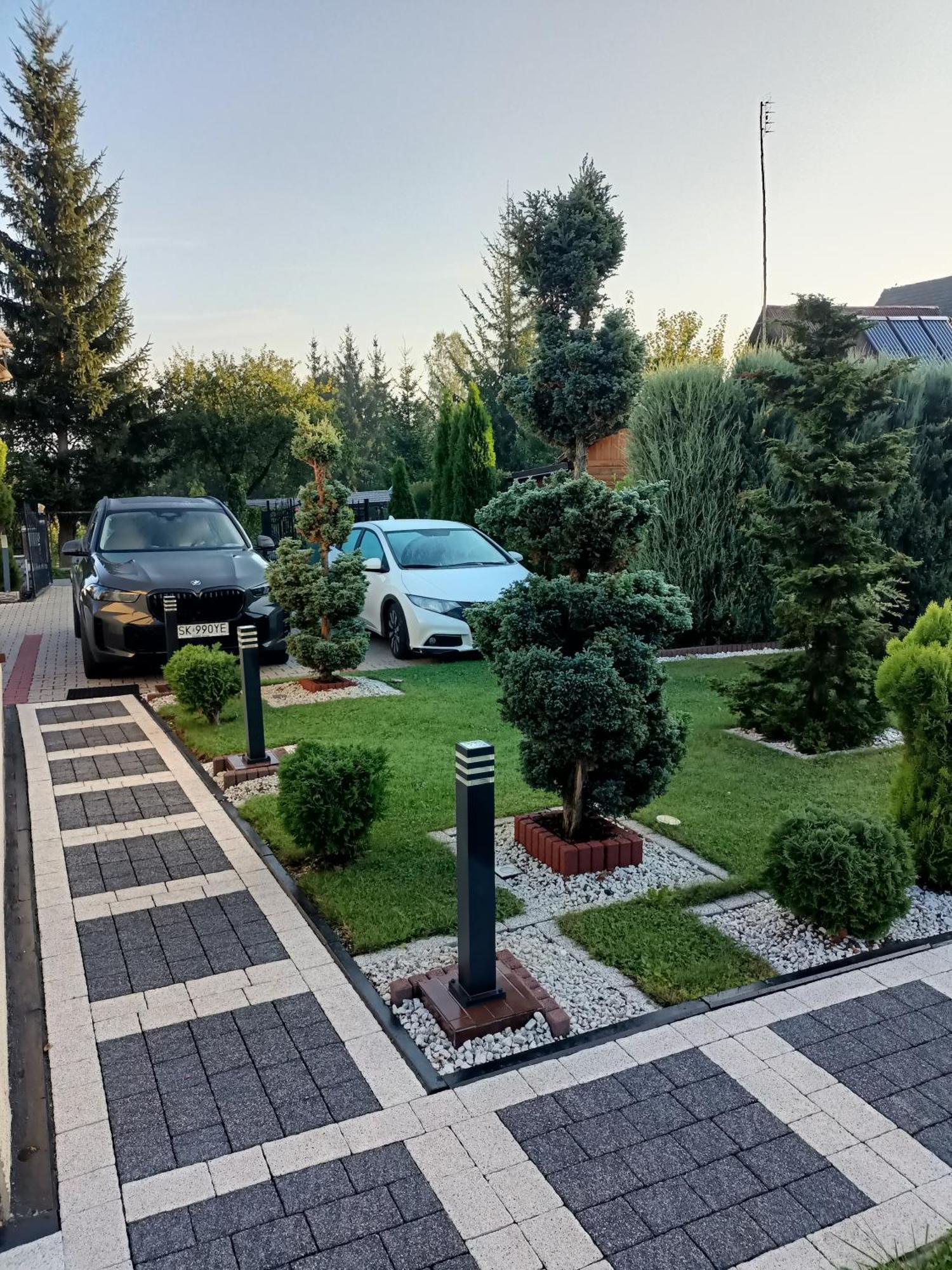 Pokoje Goscinne U Reni 瓦姆比耶尔兹采 外观 照片